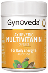 Gynoveda Ayurvedic Multivitamin Capsule (30 Each)