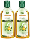 Dwibhashi Olive Oil (100ml Each)