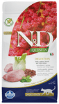Farmina Pet Foods N&D Quinoa for Adult Cat Digestion