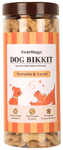Bear Hugs Dog Bikkit Cookie Pumpkin & Carrot