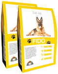 Fido Joy Adult Chicken (1.2kg Each)