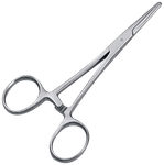 Agarwals Mosquito Artery Forcep Straight 4