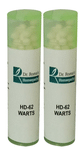 Dr. Romas Homeopathy HD-62 Warts, 2 Bottles of 2 Dram