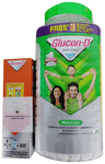 Glucon-D with Glucose, Calcium, Vitamin C & Sucrose | Nutrition Booster Regular with 300gm Glucon-D Refill Tangy Orange Free