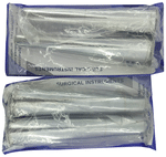 Bos Medicare Surgical Anal Dilator Stainless Steel  Material Set- 7,8,9,10