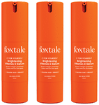 Foxtale C for Yourself Brightening Vitamin C Serum (30ml Each)
