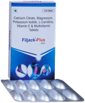 Filjack-Plus Tablet