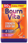 Bournvita Bournvita Cadbury Bournvita with Vitamin D for Strength/Chocolate