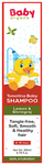 Baby Organo Tomatino Baby Shampoo Lemon & Bhringraj