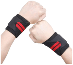 Fitfix Wrist Supporter Wrist Band for Men