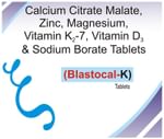 Blastocal-K Tablet