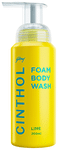Cinthol Foam Body Wash Lime