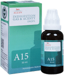 Allen A15 Indigestion Gas & Acidity Drop