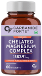Carbamide Forte Chelated Magnesium Complex for Muscles, Bones & Nerves | Tablet