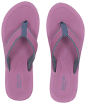 Doctor Extra Soft D 4 Women's Slippers with Bounce Back Technology Orthopaedic and Diabetic MCR Anti-skid Cushion Comfort Move Grey 4