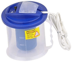 Crescent Economy Facial Steamer Vaporizer Blue Medium