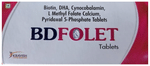 Bdfolet Tablet