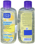 Clean & Clear Morning Energy Lemon Fresh Face Wash
