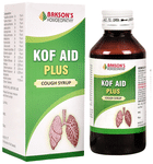 Bakson's Homoeopathy Kof Aid Plus Cough Syrup