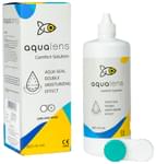 Aqualens Comfort Contact Lens Solution for Double Moisturising Effect | With Lens Case