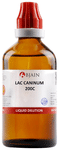Bjain Lac Caninum Dilution 200C