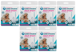 Adee Hygiene Adult Diaper Luxuriously Soft (10 Each) XL