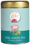 Eight Petals Lotus Feel Good Tea Leaves