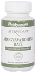 Baidyanath (Jhansi) Ayurvedant Arogyavardhini Bati