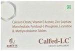 Calfed-LC Tablet