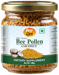 Anp Bee 100 % Natural Bee Pollen Coconut (100gm Each)