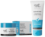 Chemist At Play Combo Pack of Gentle & Hydrating Face Cleanser (100ml) & Hyaluronic Acid & Play Hydrating Face Moisturiser (50gm)