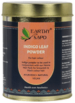 Earthy Sapo Indigo Leaf Powder
