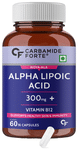 Carbamide Forte Alpha Lipoic Acid Capsule