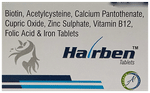 Hairben Tablet