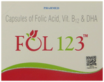 Fol 123 Soft Gelatin Capsule