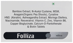 Folliza Tablet