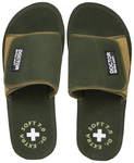 Doctor Extra Soft D51 Care Orthopaedic and Diabetic Adjustable Strape Super Comfort for Men Olive 9