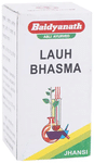 Baidyanath (Jhansi) Lauh Bhasma (10gm Each)
