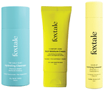 Foxtale Combo Pack of Hydrating Cleanser 100ml, Rich Moisture Cream 50ml and Mattifying Sunscreen 50ml
