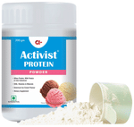 Activist Protein Powder Ice Cream