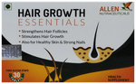 Allen Nutraceutical Hair Growth Essentials for Hair Follicles, Skin & Nails | Tablet