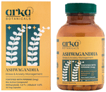 Arka Botanical Ashwagandha Veg Capsule