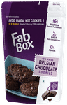 Fabbox Belgian Chocolate Cookie