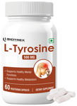 Biotrex L-Tyrosine 500mg Capsule