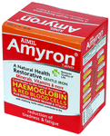 Aimil Amyron Tablet for Healthy Haemoglobin & Red Blood Cells