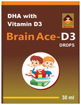 Brain Ace-D3 Oral Drops