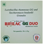 Bifilac GG Duo Sachet Vanilla