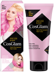 CosGlam Semi Permanent Hair Color | PPD & Ammonia free | Soft Pink