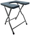 Ambitech Portable MS Commode Stool