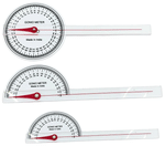 Bos Medicare Surgical 3 in 1 PVC Goniometer Set